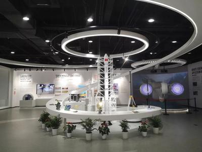 穿越時空之門 德清地信科技館，一場關(guān)于未來的導航盛宴