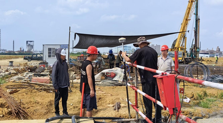 縣自然資源局以測繪服務為技術支撐，全力打造經濟發展金牌“店小二”——衛星通信服務篇