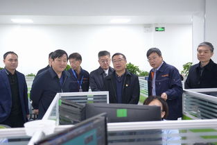 張興遼赴河南省測繪地理信息局調研，強調深化衛星遙感影像統籌，賦能高質量發展