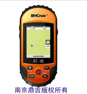 彩途N100南京鼎吉測繪儀器 精準定位，高效測繪新選擇